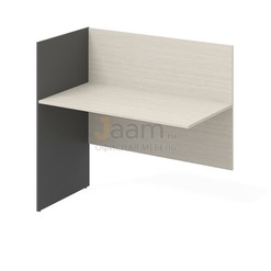 Мебель для персонала Стол дополнительный левый ПК-ТН-СТ1Д118х81ЛЭР/Д