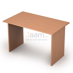 Мебель для персонала Стол прямолинейный 2С.008