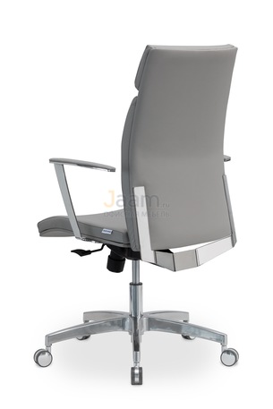 Кресло Сидней/П кожа нестандарт/база алюминий