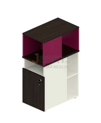 Мебель для персонала Тумба приставная R-33,R-26 ц