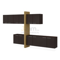 Кабинет руководителя Композиция №009 ПК-СПК-КОМП№009