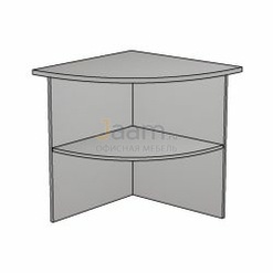 Мебель для персонала Стол угловой СФ219