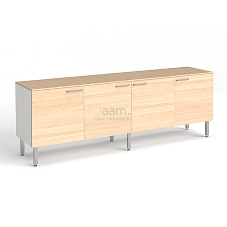 Кабинет руководителя Греденция L200 деревянные двери