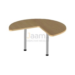 Мебель для персонала Приставка левая БВ-54.0 л