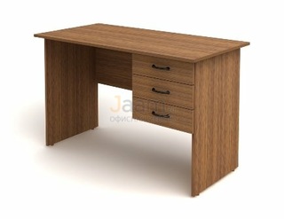 Мебель для персонала Стол с подвесными ящиками СК27