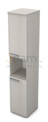 Мебель для персонала Офисный шкаф высокий узкий 9П.005.6