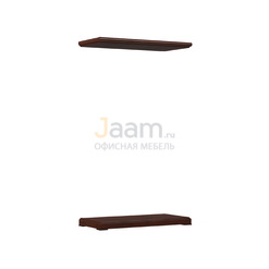 Кабинет руководителя Топ+дно шкафа 2 ств. MINISTRY MNS2957202