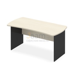 Мебель для персонала Стол рабочий ПК-СТС-СТ135Х80/Д