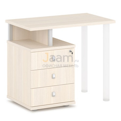 Мебель для персонала Тумба приставная V-233
