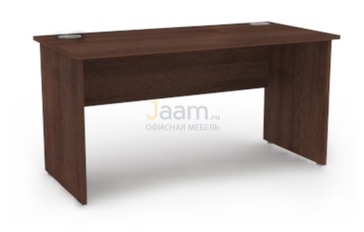 Мебель для персонала Стол письменный S-22