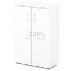 Мебель для персонала Шкаф средний S-661