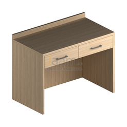 Мебель для гостиниц Стол туалетный с ящиками КР 612