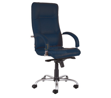 Кресло для руководителя Star Steel Chrome