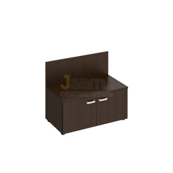 Мебель для гостиниц Офисная тумба под багаж с дверьми ВЕ 542 ВТ