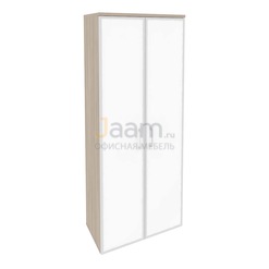 Мебель для персонала Офисный шкаф высокий широкий O.ST-1.10RW