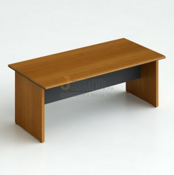 Кабинет руководителя Стол приставной 160 ДСП Тик СП160L180H71S90ДТ