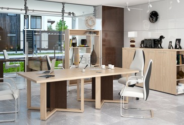 Стол для переговоров ALTO