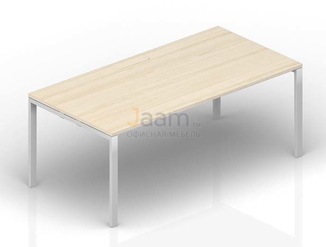 Мебель для персонала Стол(меламиновый аутлет) STM2010