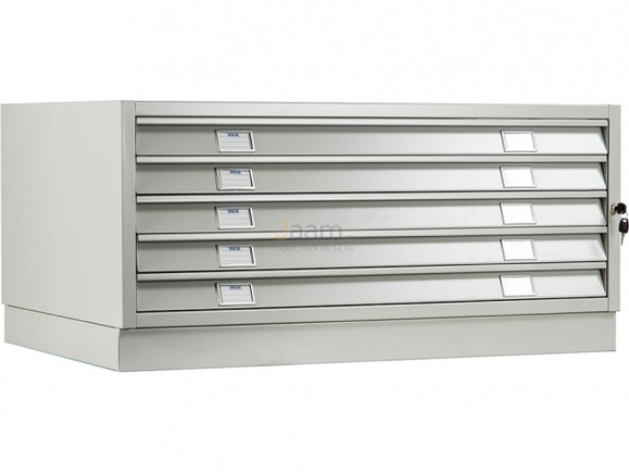 Металлическая мебель ПРАКТИК А0-05/3