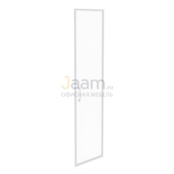 Мебель для персонала Фасад стекло в раме высокий правый O.SR-1(R)