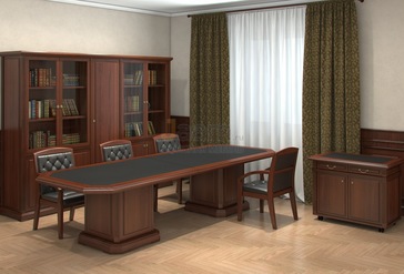 Кабинет руководителя Washington