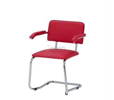 Офисный стул Sylwia arm silver