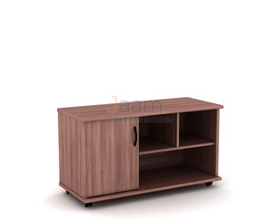 Кабинет руководителя Тумба для оргтехники левая/правая