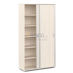 Мебель для персонала Шкаф закрытый купе V-77