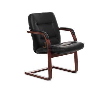 Офисный стул SENATOR C кожа+кож.зам.