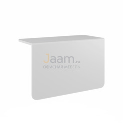 Стойка ресепшн Полка-фартук 80 SAL310941