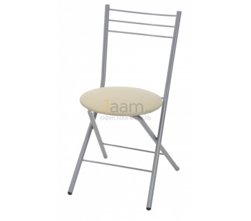 Кресло Эвелина хром