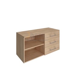 Кабинет руководителя Тумба стационарная LT-TS 2