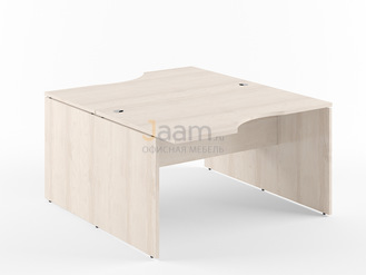 Мебель для персонала Стол двойной X2CET 169.2