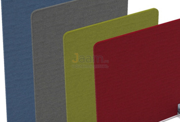 Офисная перегородка Акустическая мобильная перегородка 011.МП.1011