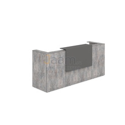 Стойка ресепшн Комплект ресепшн с подсветкой 1КР.201.1 2