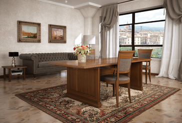 Стол для переговоров Conte