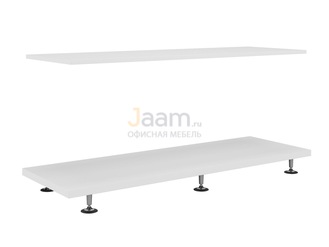 Кабинет руководителя Декоративный цоколь и топ ЕМР713