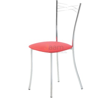 Кресло Лилиана Люкс Хром