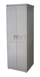 Шкаф для одежды ШРМ-С/800