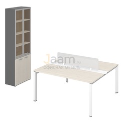 Мебель для персонала Композиция №53 ПК-ТН-КОМП№53Т