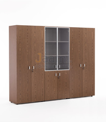 Кабинет руководителя Шкаф комби x 2 с гардеробом 101 731
