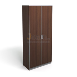 Мебель для персонала Офисный шкаф для одежды с перегородкой и полками P/N228/3