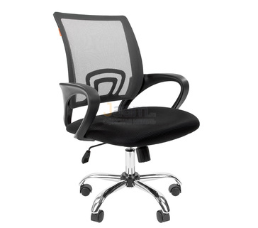 Кресло для персонала Chairman CH 696 CHROME