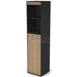 Мебель для персонала Офисный шкаф правый 122Н0231.0212.0225