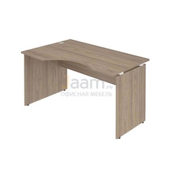 Мебель для персонала Стол криволинейный Левый Л.СА–2Л
