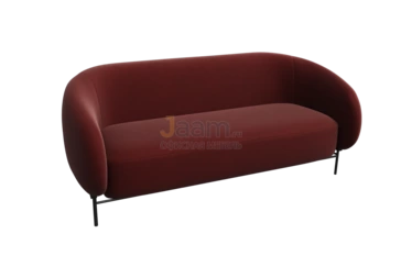 Офисный диван двухместный Belt