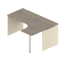 Мебель для персонала Стол эргономичный правый R-2.2 R