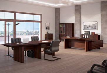 Кабинет руководителя Capital color