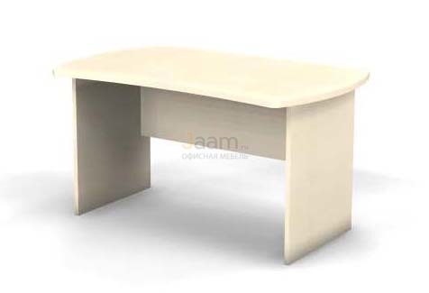 Мебель для персонала Стол прямой B154