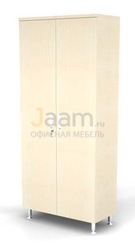 Мебель для персонала Шкаф закрытый 5-ур BR81.0545